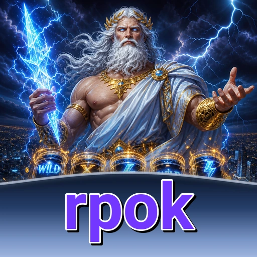 Cuplikan layar rpok APK resmi di Android